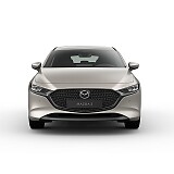 Mazda 3 - Kolor Platinum Quartz, zdjęcie 2