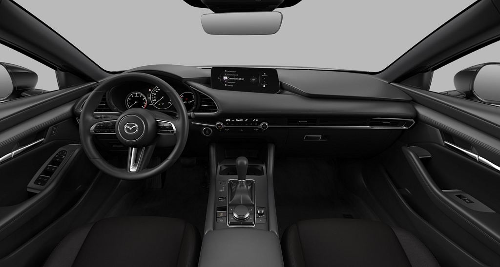 Mazda 3 - Kolor Platinum Quartz, zdjęcie 10