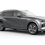 Mazda CX-80 - Kolor Machine Gray, zdjęcie 1