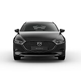 Mazda 3 - Kolor Jet Black, zdjęcie 2