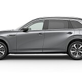 Mazda CX-80 - Kolor Machine Gray, zdjęcie 9