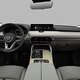 Mazda CX-80 - Kolor Machine Gray, zdjęcie 10