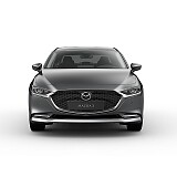 Mazda 3 - Kolor Machine Gray, zdjęcie 2