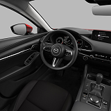 Mazda 3 - Kolor Machine Gray, zdjęcie 12