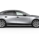 Mazda 3 - Kolor Machine Gray, zdjęcie 6
