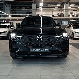 Mazda CX-80 - Kolor Jet Black, zdjęcie 3