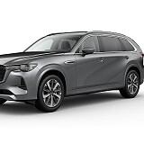 Mazda CX-80 - Kolor Machine Gray, zdjęcie 8