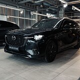 Mazda CX-80 - Kolor Jet Black, zdjęcie 2