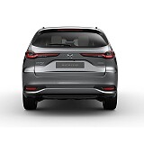 Mazda CX-80 - Kolor Machine Gray, zdjęcie 3