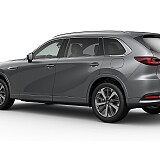 Mazda CX-80 - Kolor Machine Gray, zdjęcie 7