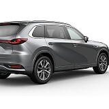Mazda CX-80 - Kolor Machine Gray, zdjęcie 6