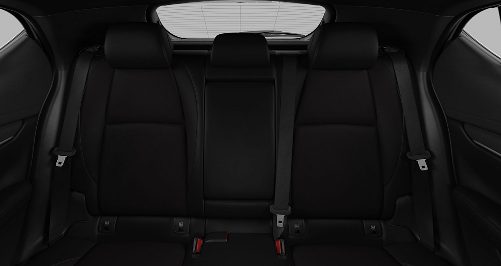 Mazda 3 - Kolor Jet Black, zdjęcie 10