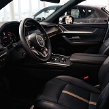Mazda CX-80 - Kolor Jet Black, zdjęcie 7