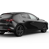 Mazda 3 - Kolor Jet Black, zdjęcie 7