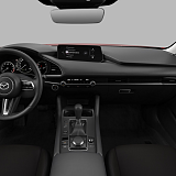 Mazda 3 - Kolor Machine Gray, zdjęcie 13