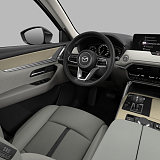 Mazda CX-80 - Kolor Machine Gray, zdjęcie 11