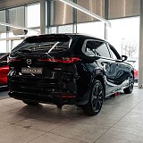 Mazda CX-80 - Kolor Jet Black, zdjęcie 5