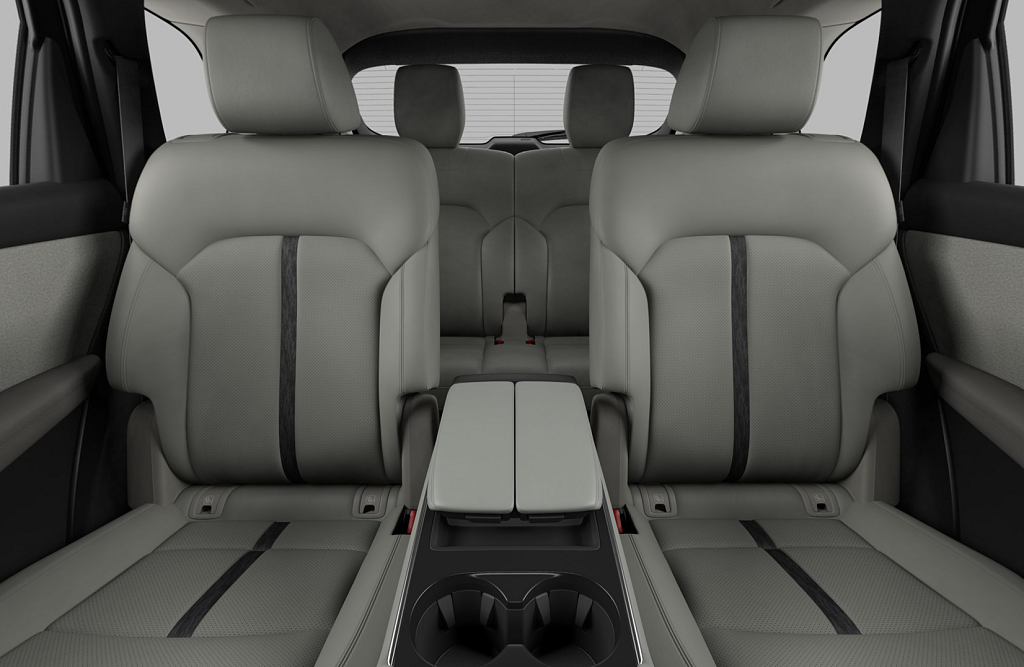 Mazda CX-80 - Kolor Machine Gray, zdjęcie 13