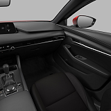 Mazda 3 - Kolor Jet Black, zdjęcie 11