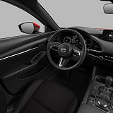 Mazda 3 - Kolor Machine Gray, zdjęcie 13