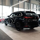 Mazda CX-80 - Kolor Jet Black, zdjęcie 6