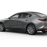 Mazda 3 - Kolor Machine Gray, zdjęcie 9