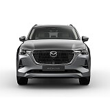 Mazda CX-80 - Kolor Machine Gray, zdjęcie 2