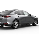 Mazda 3 - Kolor Machine Gray, zdjęcie 5