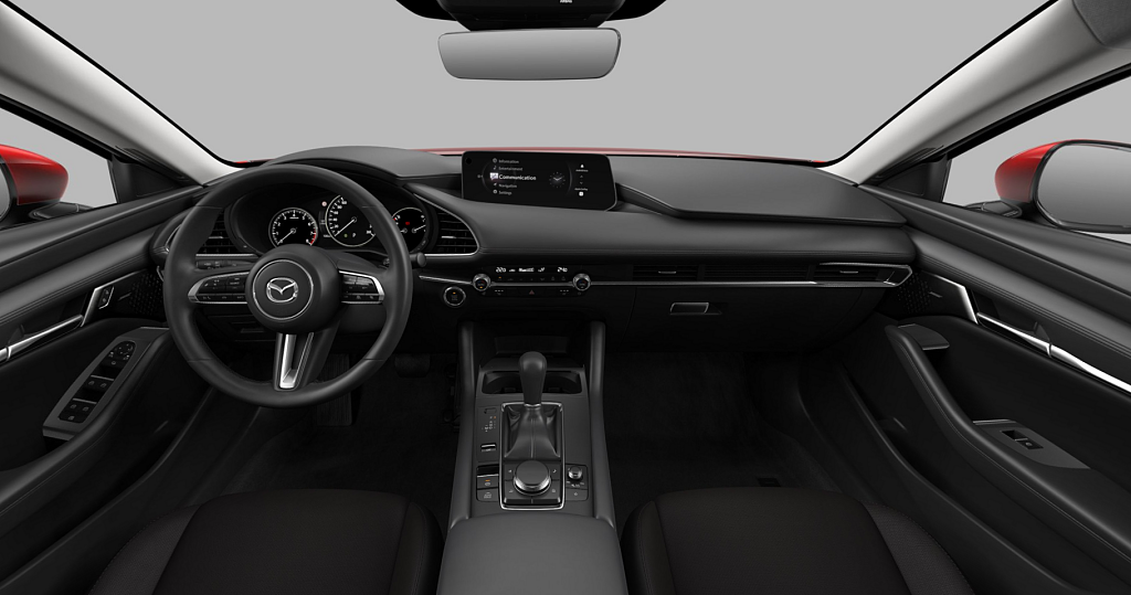 Mazda 3 - Kolor Soul Red Crystal, zdjęcie 13