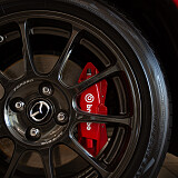 Mazda MX-5 - Kolor Soul Red Crystal, zdjęcie 3