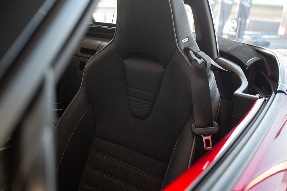 Mazda MX-5 - Kolor Soul Red Crystal, zdjęcie 7