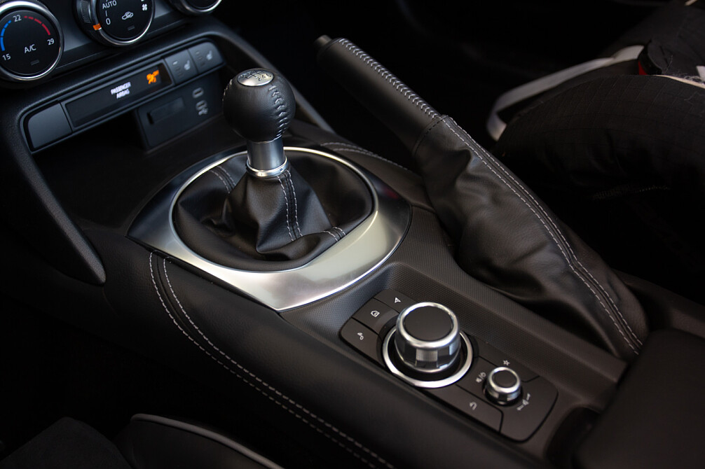 Mazda MX-5 - Kolor Soul Red Crystal, zdjęcie 6