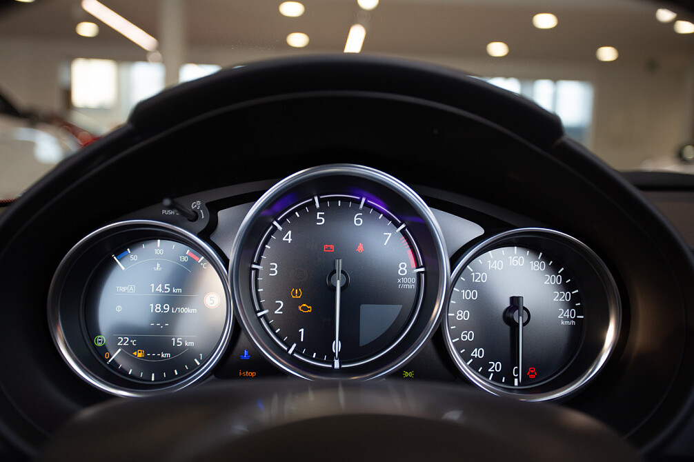 Mazda MX-5 - Kolor Soul Red Crystal, zdjęcie 5