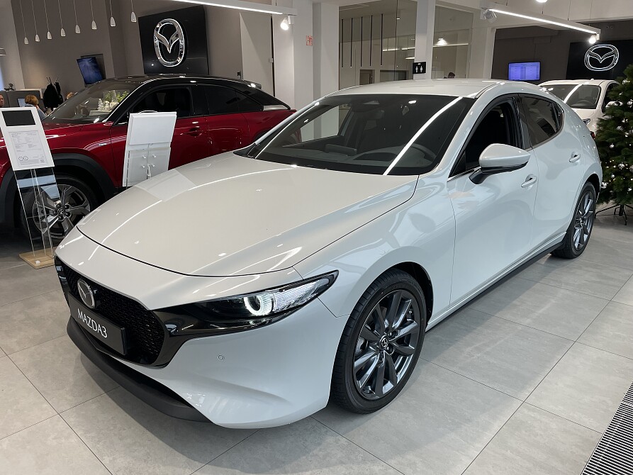 Mazda 3 - Kolor Ceramic Metalic, zdjęcie 2