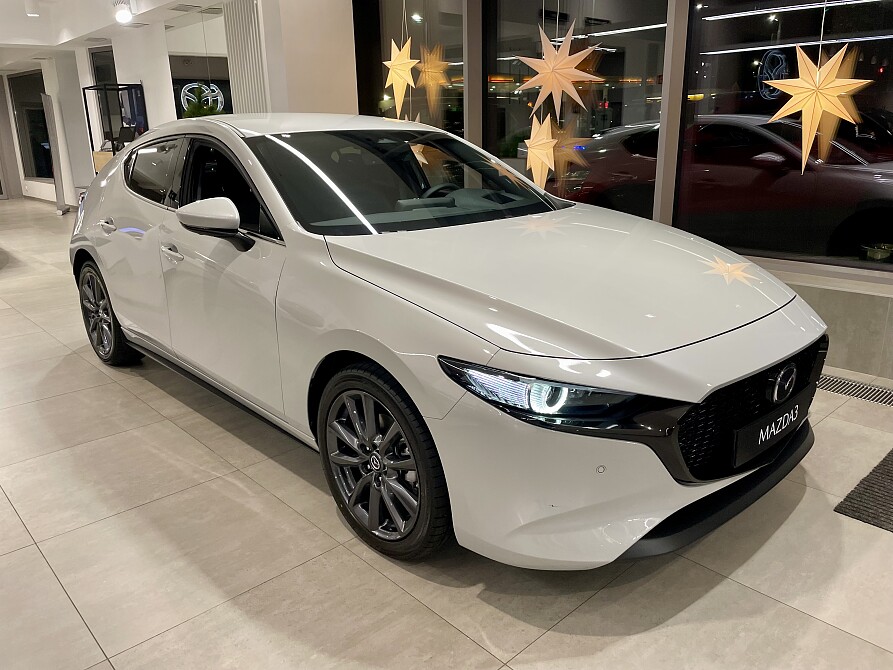 Mazda 3 - Kolor Ceramic Metalic, zdjęcie 4