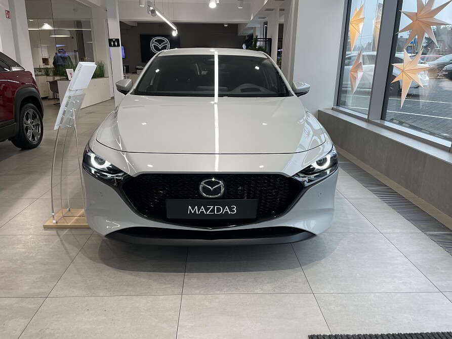Mazda 3 - Kolor Ceramic Metalic, zdjęcie 5