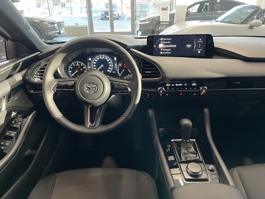 Mazda 3 - Kolor Ceramic Metalic, zdjęcie 14