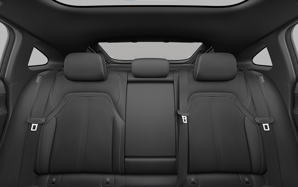 Mazda 6e - Kolor Aero Grey, zdjęcie 13