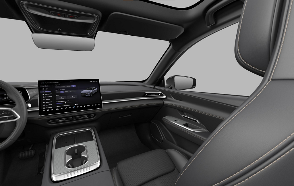 Mazda 6e - Kolor Aero Grey, zdjęcie 12