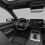 Mazda 6e - Kolor Aero Grey, zdjęcie 11