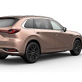 Mazda CX-80 - Kolor Melting Copper, zdjęcie 5