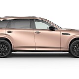 Mazda CX-80 - Kolor Melting Copper, zdjęcie 7