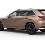 Mazda CX-80 - Kolor Melting Copper, zdjęcie 8