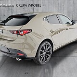 Mazda 3 - Kolor Zircon Sand Metalic, zdjęcie 6