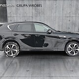 Mazda CX-60 - Kolor Jet Black, zdjęcie 8