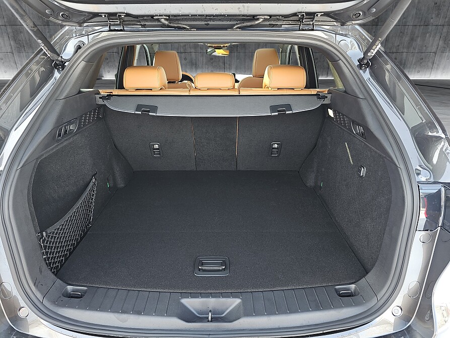 Mazda CX-60 - Kolor Machine Gray, zdjęcie 22