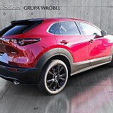 Mazda CX-30 - Kolor Soul Red Crystal, zdjęcie 5