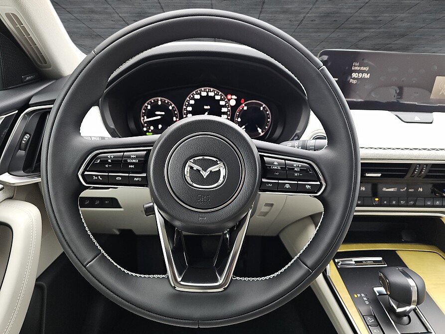 Mazda CX-60 - Kolor Jet Black, zdjęcie 9