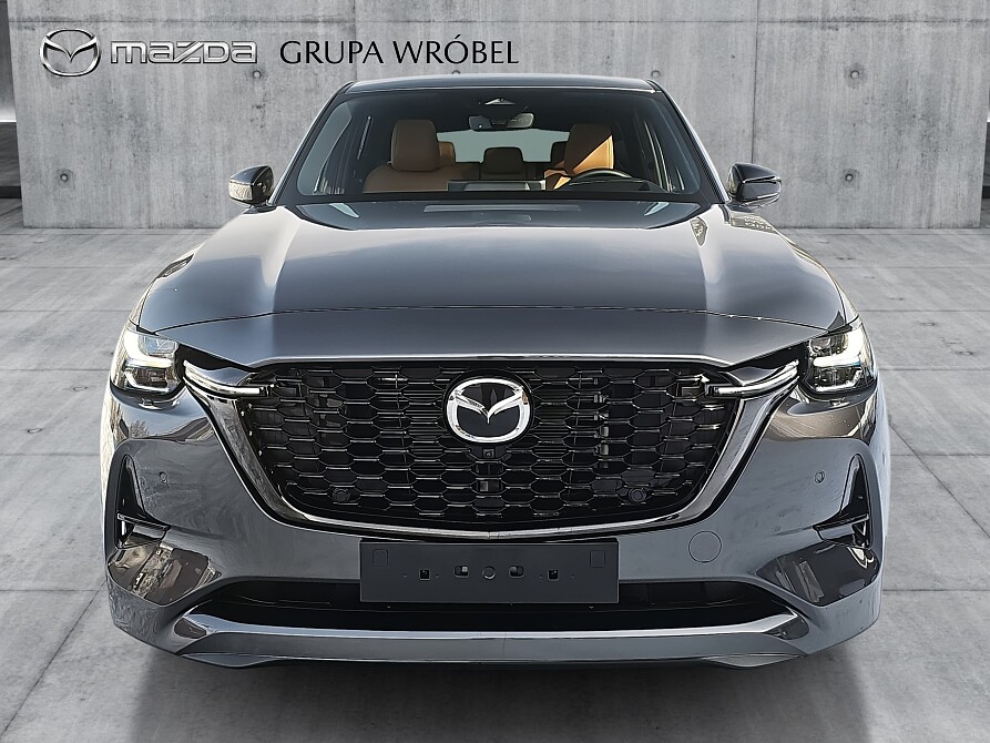 Mazda CX-60 - Kolor Machine Gray, zdjęcie 2