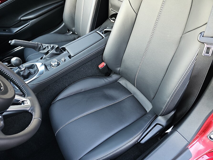 Mazda MX-5 - Kolor Soul Red Crystal, zdjęcie 23